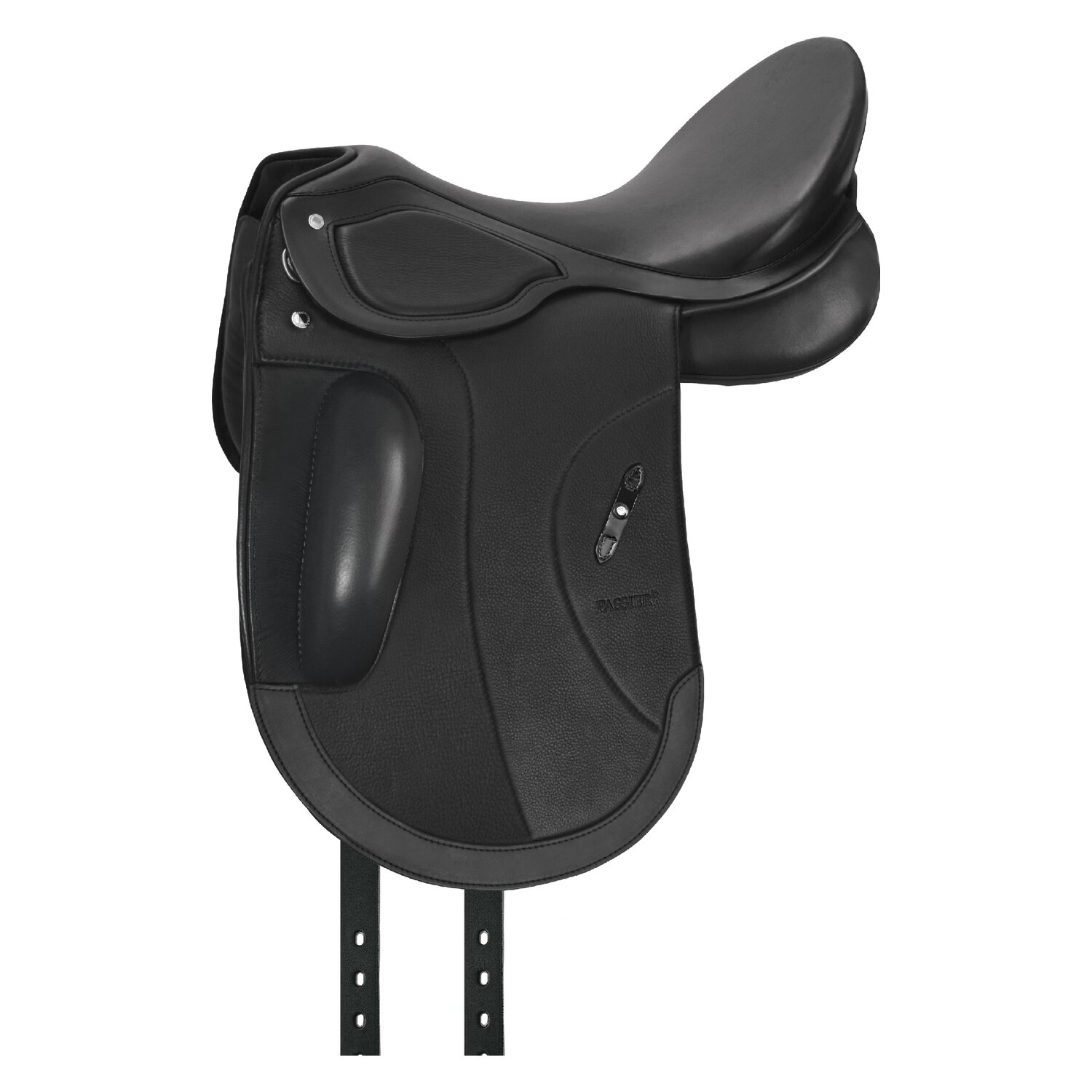 PASSIER Dressursattel Grand Prix Special  - schwarz