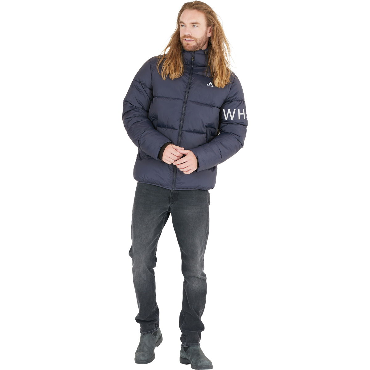 Whistler Drift Puffer Jakke Herre