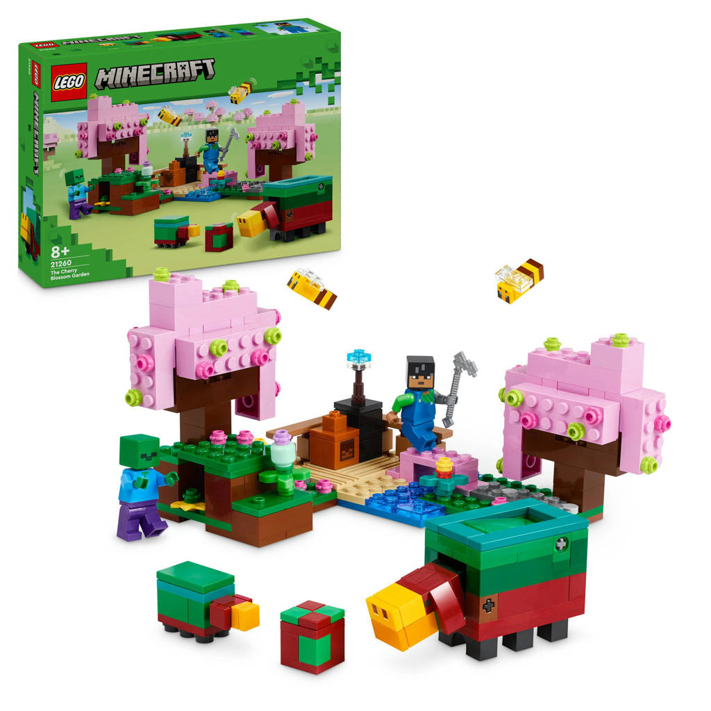 De kersenbloesemtuin, Game Speelgoed voor Kinderen 21260