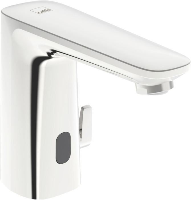 Oras Electra håndvaskarmatur m/sensor og Bluetooth