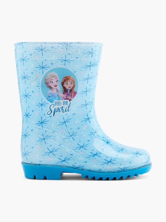 Disney Frozen Gummistiefel Blau