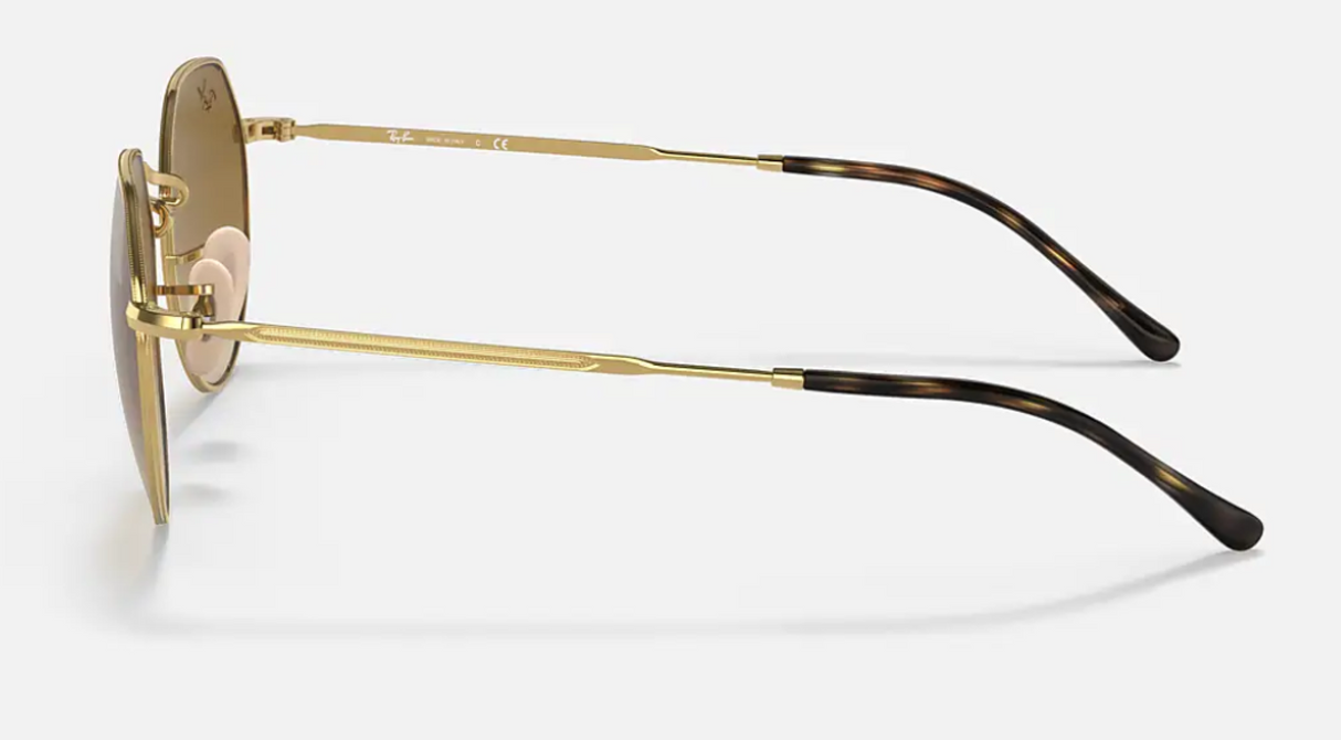 Ray-Ban<br>Jack Polished Gold