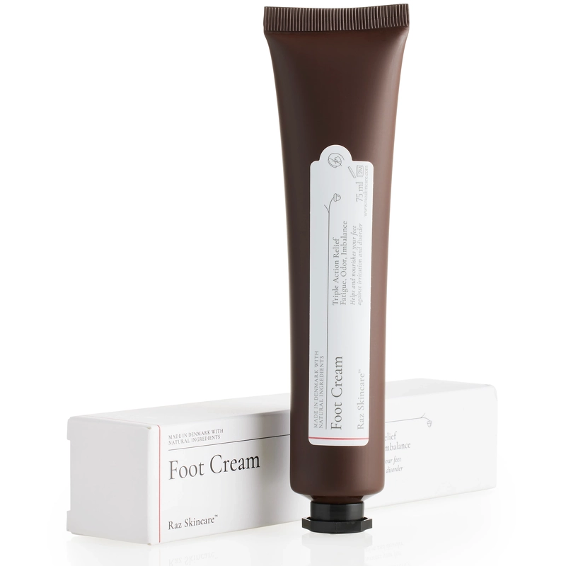 Raz Skincare Foot Cream Triple Action Relief 75 ml