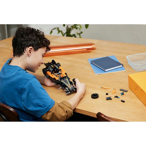 LEGO Technic NEOM McLaren Formula E-Racerbil - 42169