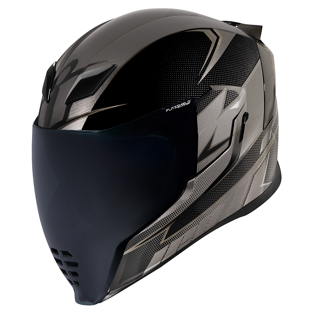 Icon - Casque Airflite Ultrabolt™ Noir