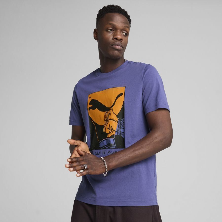 Puma GRAPHICS PUMA Shadow Play T-Shirt
