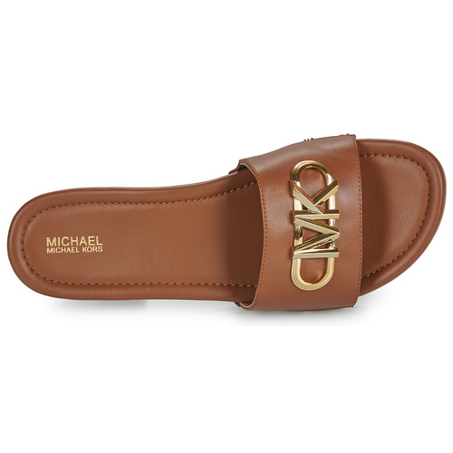 MICHAEL Michael Kors - PARKER SLIDE Cognac