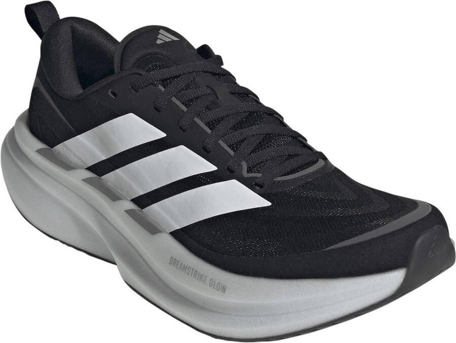 Adidas Performance Supernova Glide hardloopschoenen zwart wit