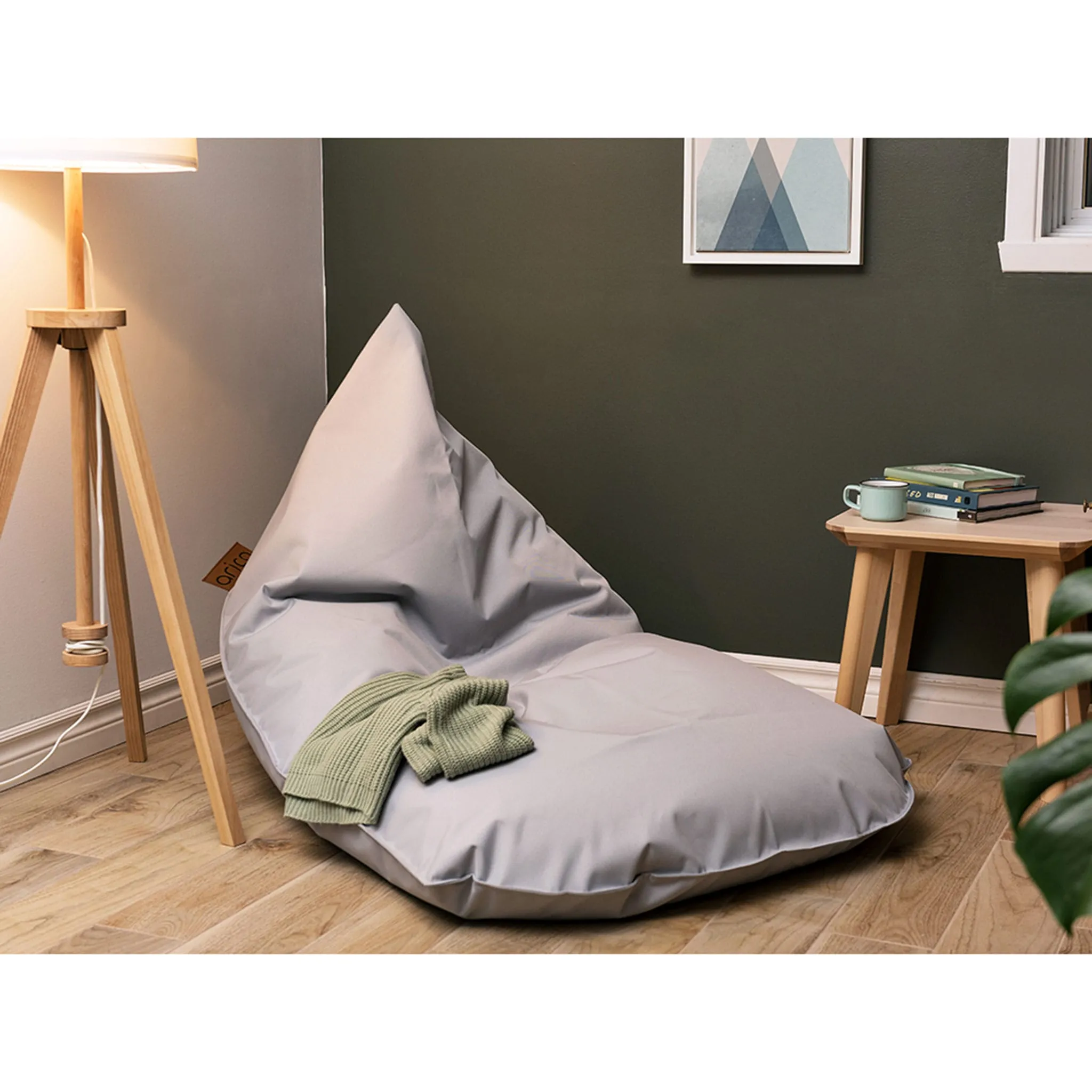 Arico Bean Bag Junior XL - Tangerine