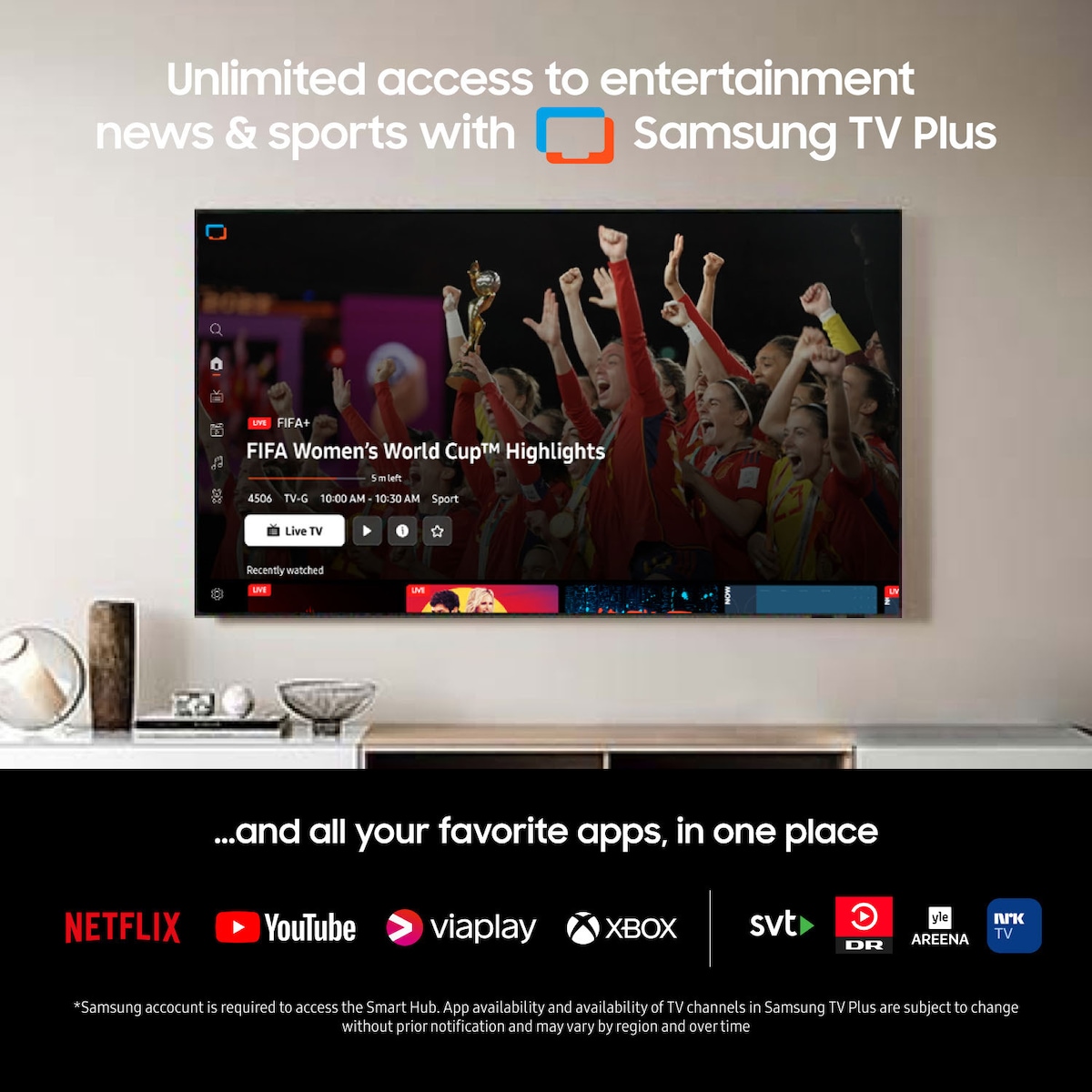 Samsung 55