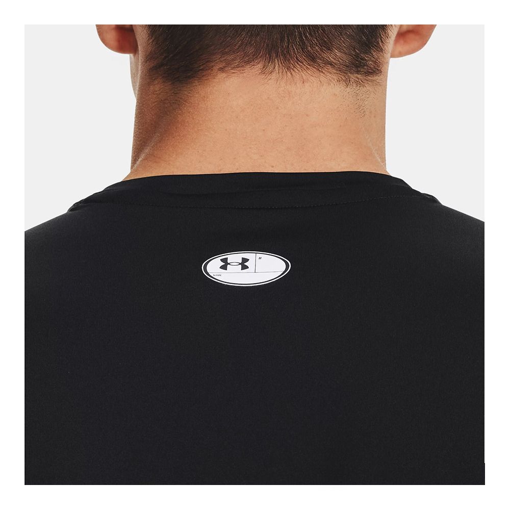 Under Armour HEATGEAR - Maillot Homme black