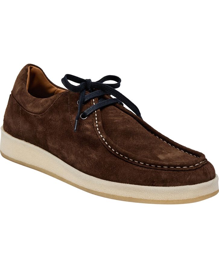 PS Paul Smith MENS SHOE WYLD CHOCOLATE Brun