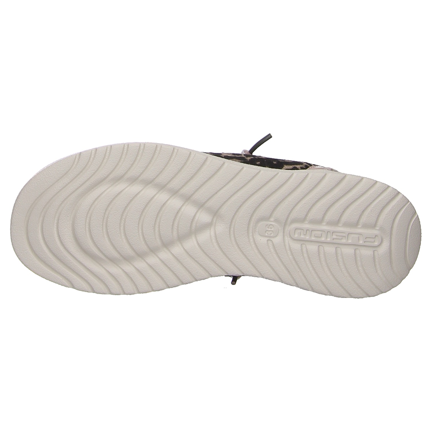 Fusion Sneaker leo beige beige