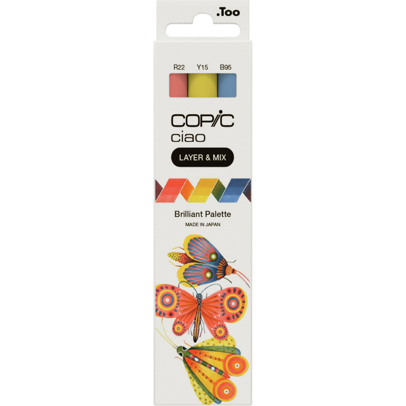 Copic Marker Ciao, 