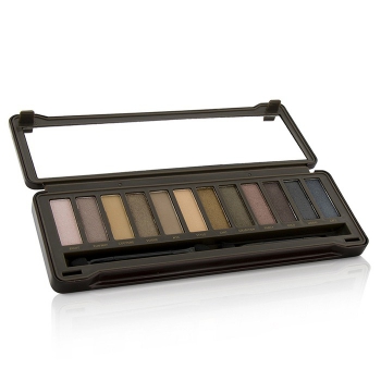 BYS Eyeshadow Palette (12x Eyeshadow, 2x Applicator)