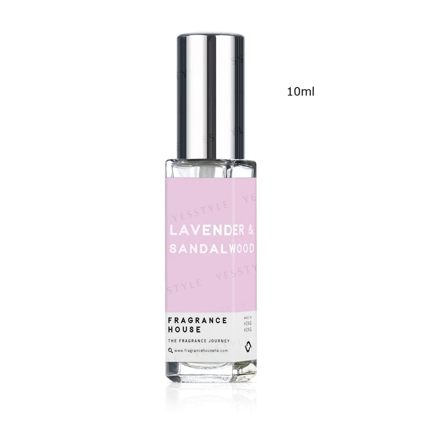 Fragrance House - Parfum Lavendel & Sandelhout