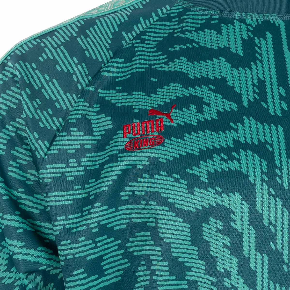 T-Shirt Puma Portugal x Salehe Bembury Mundial 2026