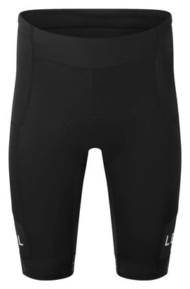 Cuissard Court Sans Bretelles Le Col Sport Cargo Noir