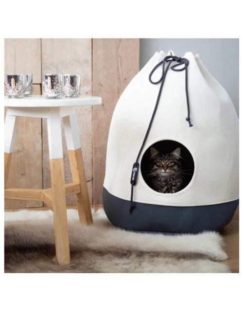 District 70 Casa 45x45x60 cm - Kattenmand