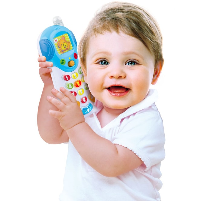 Besttoy - Babys erstes Telefon