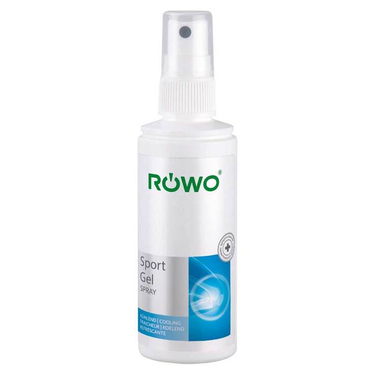Röwo Sport Gel Spray , 100 ml