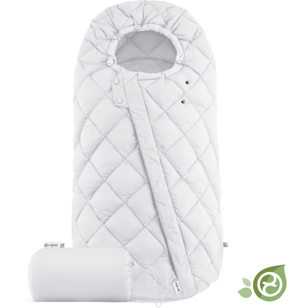 Køb Cybex Lava Grey Snøgga* Kørepose
