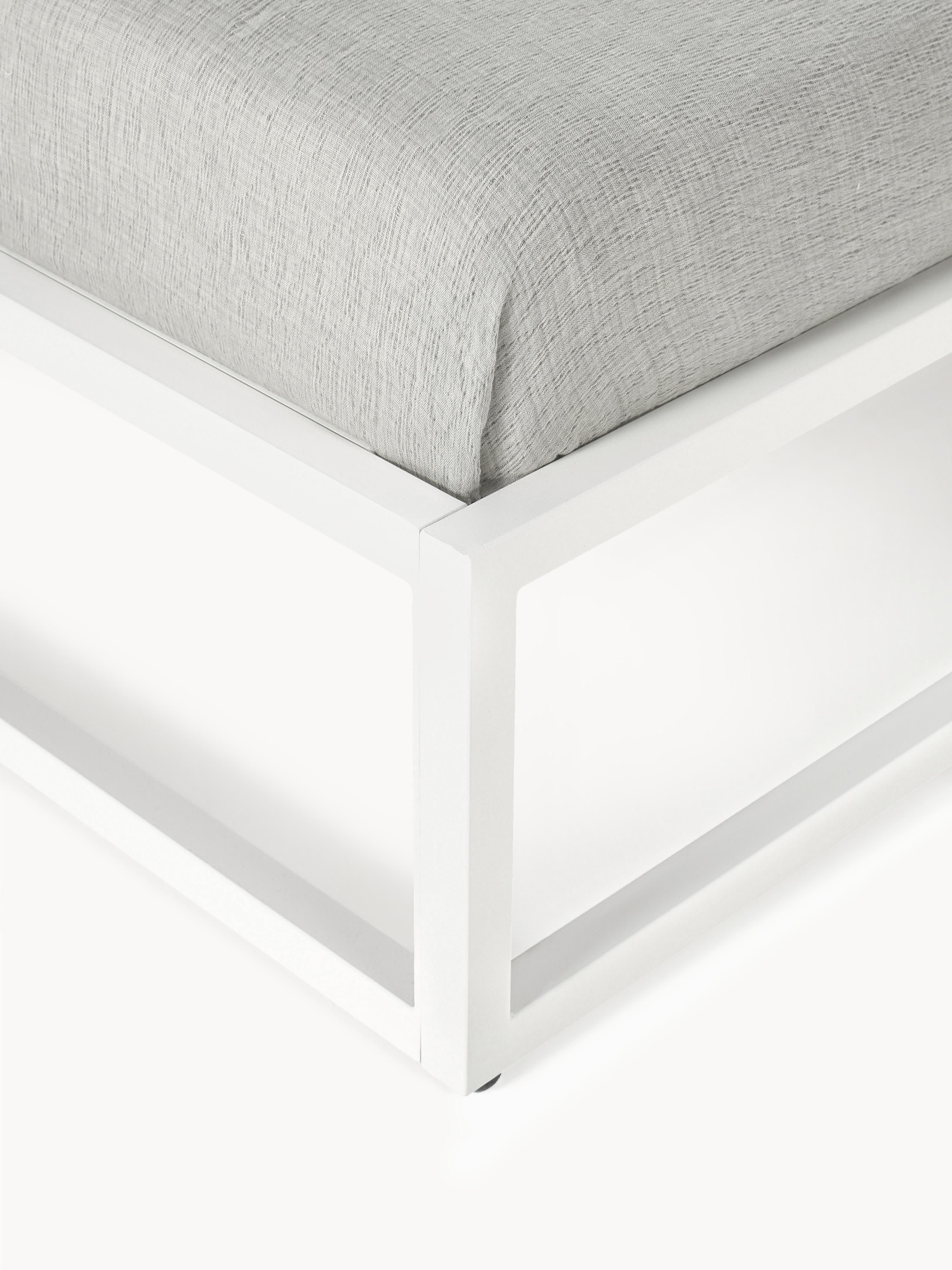 Metalen bed Neptun