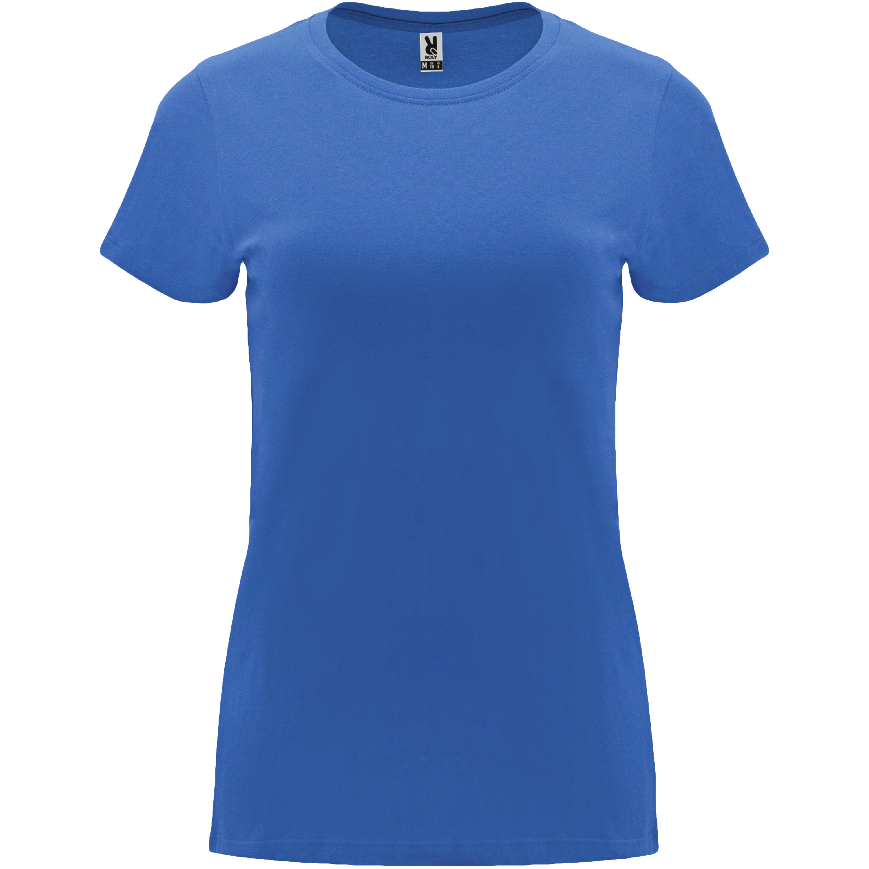 Roly R6683 - T-shirt Capri à manches courtes pour femme