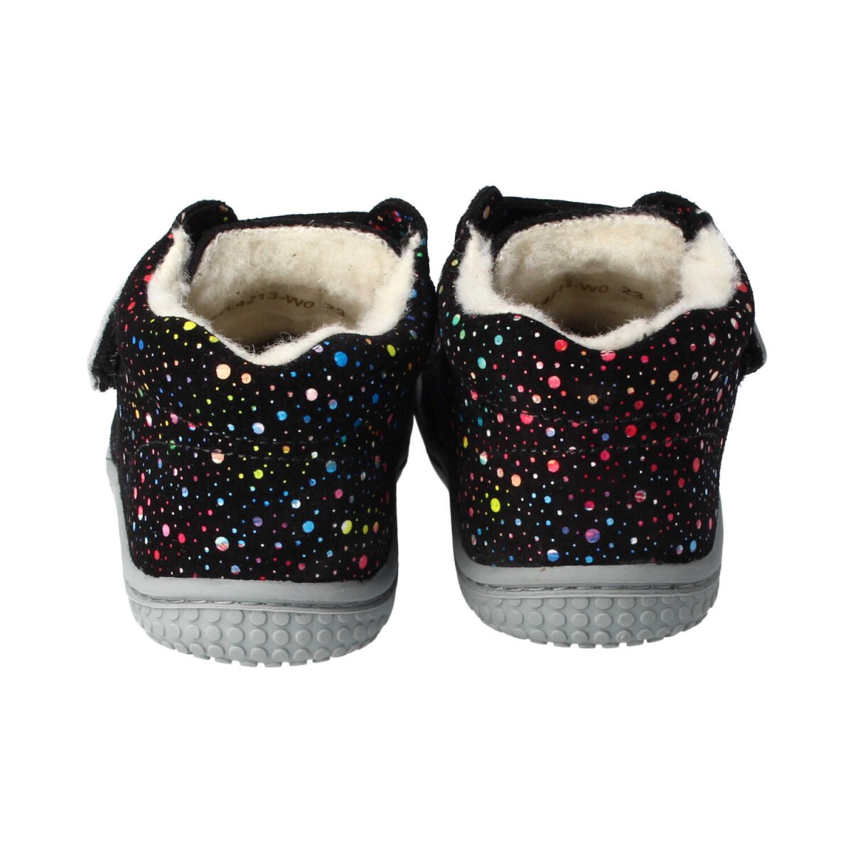 WL4213-W0 mult.black WOLFY velours wool velcro Weite/W