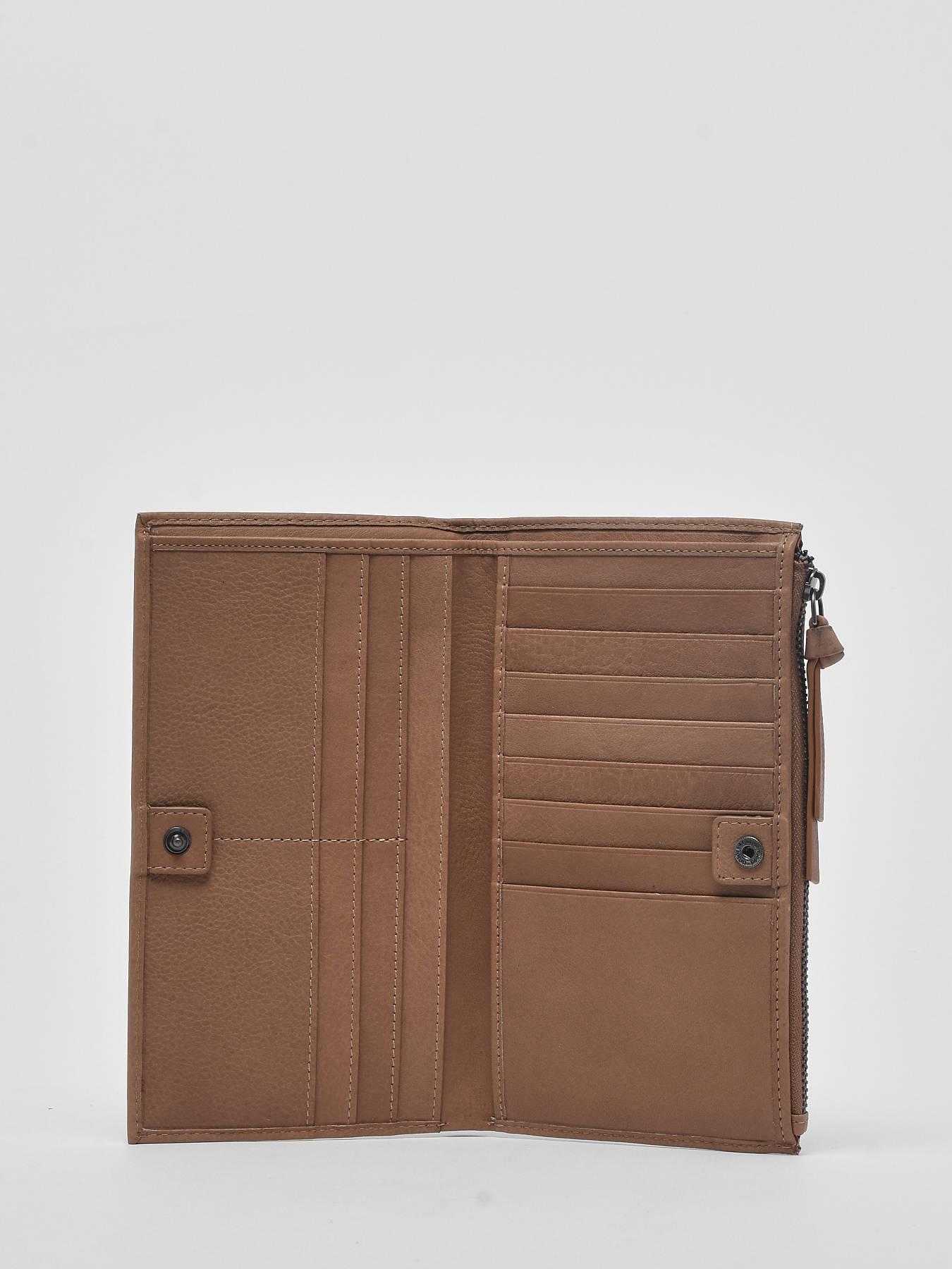 Portefeuille cuir BIBA