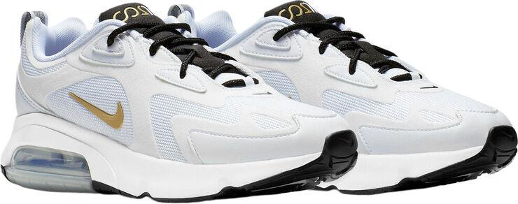 Nike Air Max 200 Sneakers Hvid