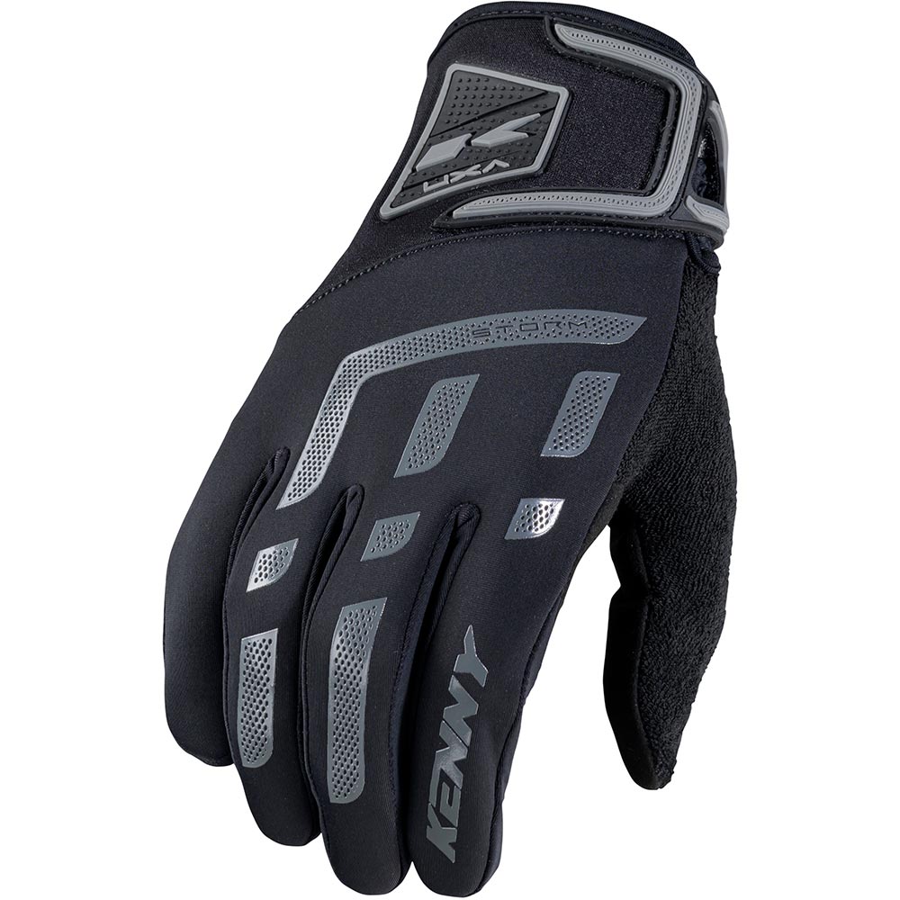 Kenny - Gants Storm Noir