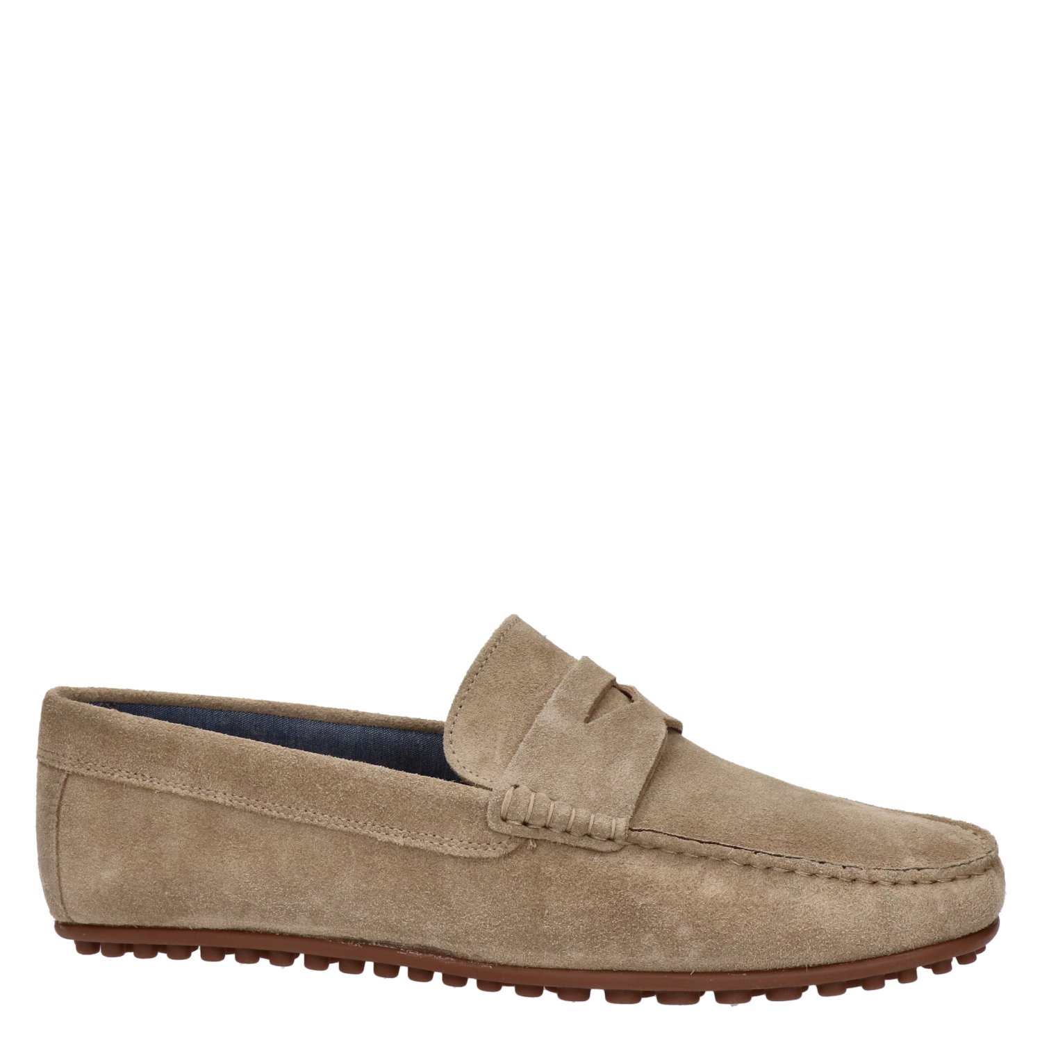 heren loafer Nelson Beige