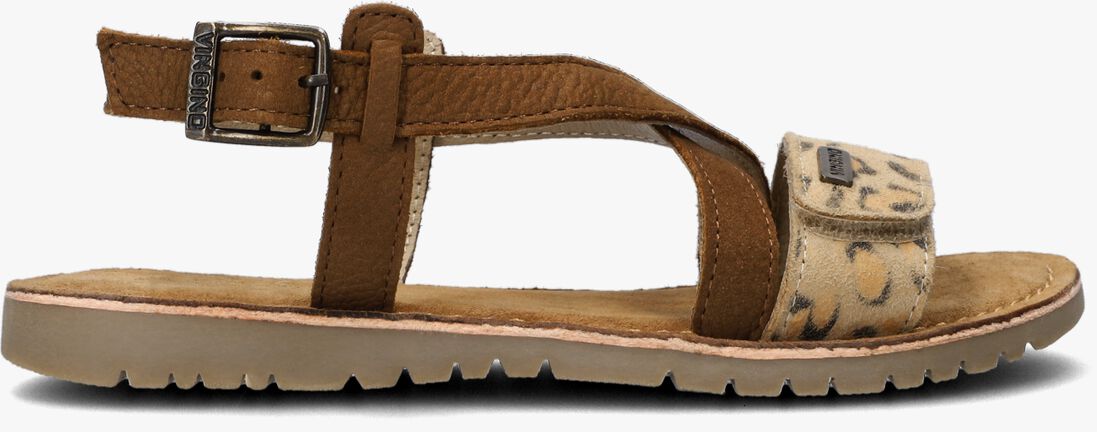 VINGINO cognac vingino sandalen evaline