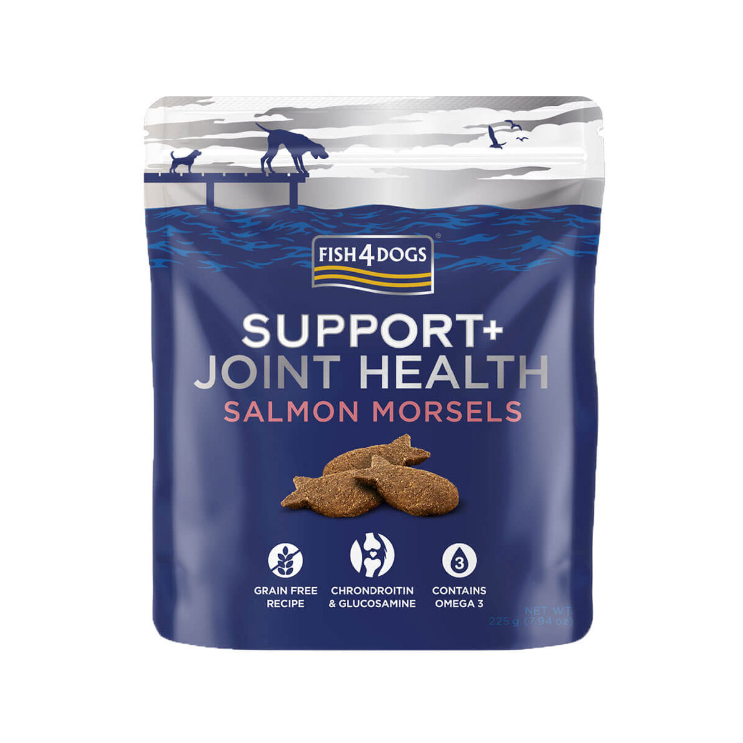 Fish4Dogs Joint Health Salmon Morsels