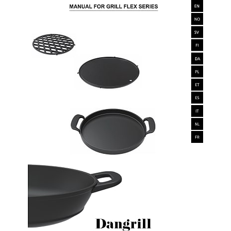 Dangrill pande