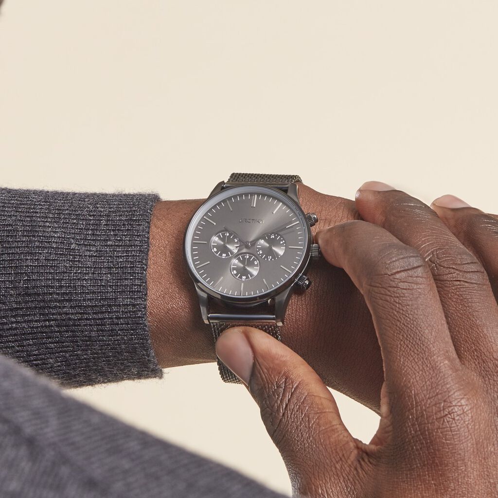Montre Arctik Escale Gris