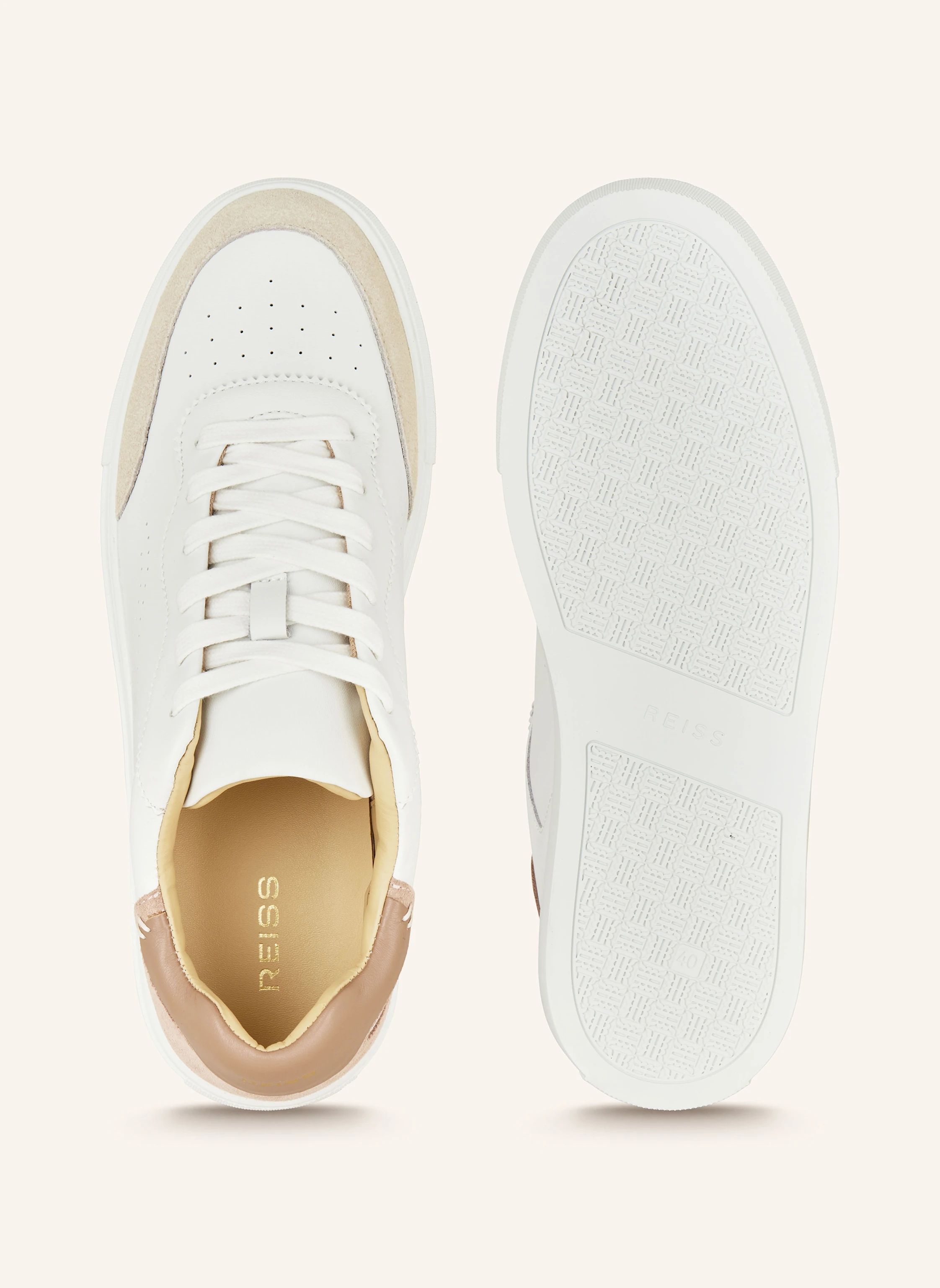 REISS Sneaker AMANDA