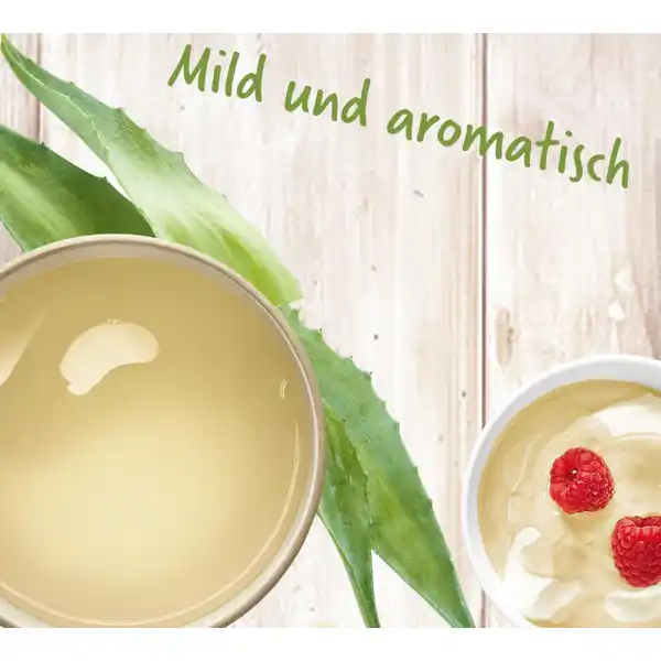 Agavendicksaft hell