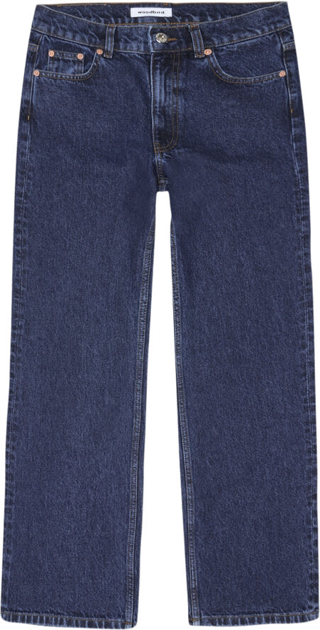 Woodbird Carla 90s Rinse Jeans 90sblue