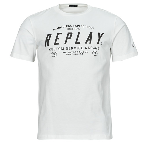Replay - M6840-000-2660 - Blanc