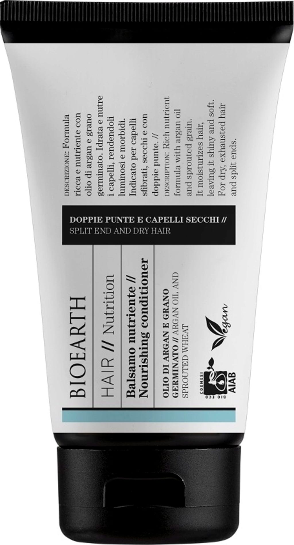 BIOEARTH  Nährender Conditioner, 150 ml