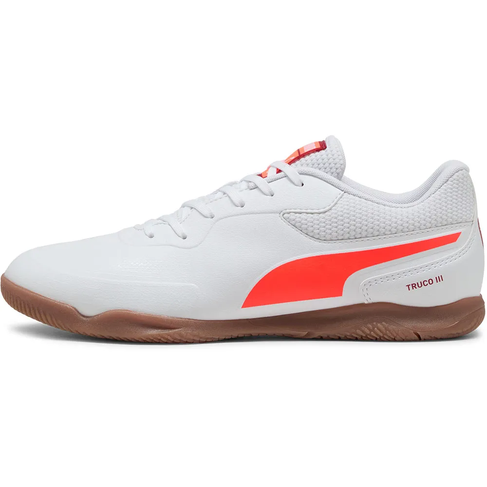 Chuteiras de futsal Puma Truco III