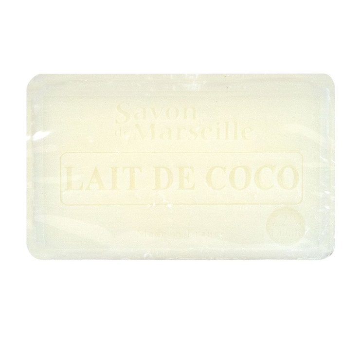 Savon de Marseille lait de coco 100g