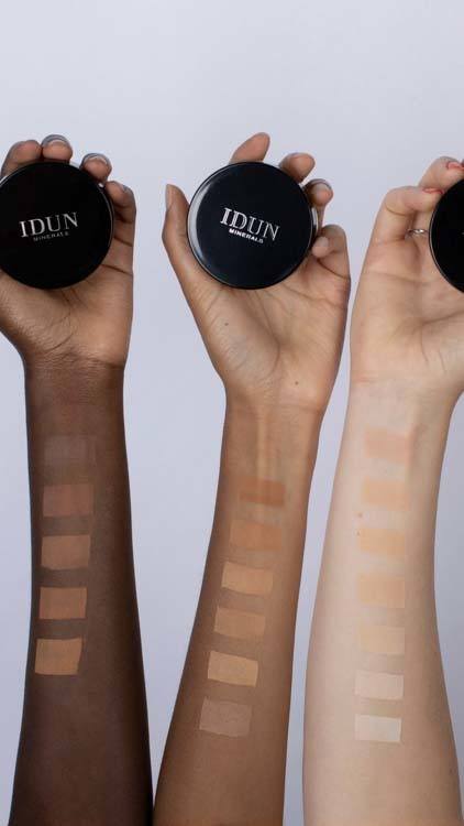 IDUN Minerals Foundation Freja 7g