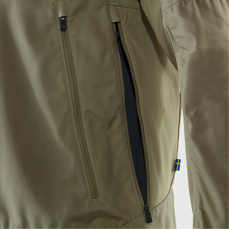 Fjällräven Herren Abisko Lite Trekking Jacke