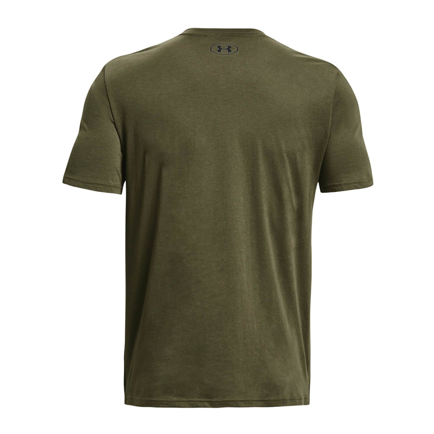 Under Armour  Sportstyle Left Chest Short Sleeve