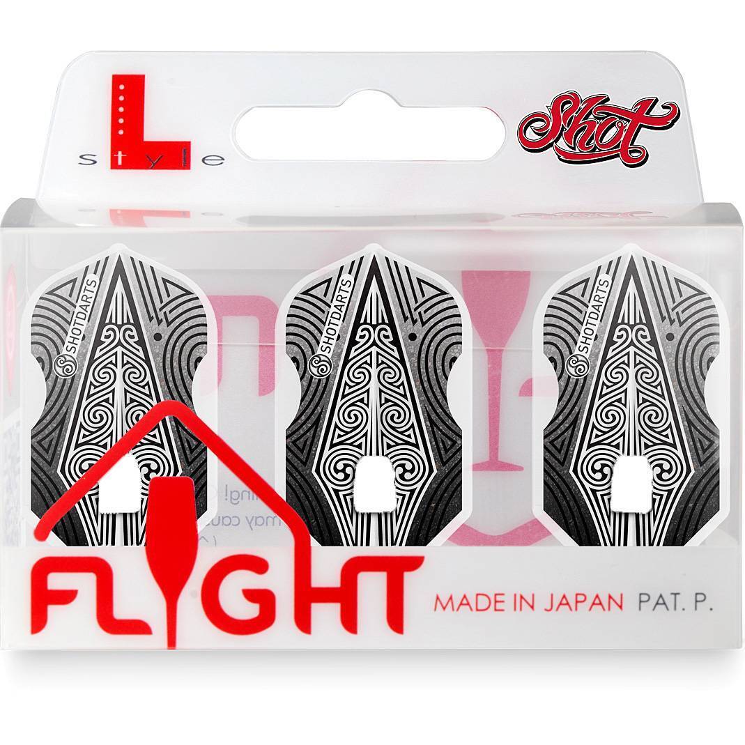 L-Style - Champagne Flight PRO - Odin's Spear Black - Slim