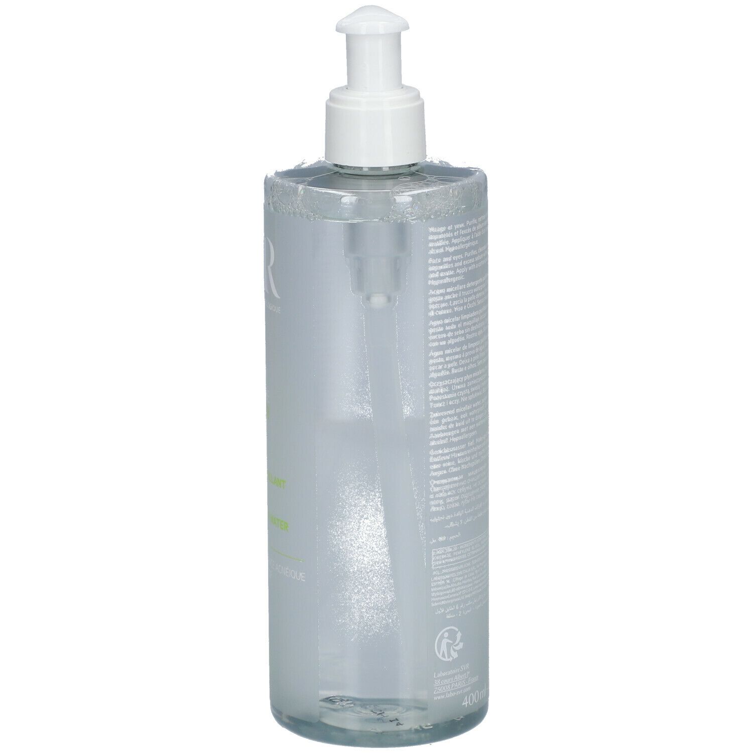 SVR SEBIACLEAR Mizellenwasser