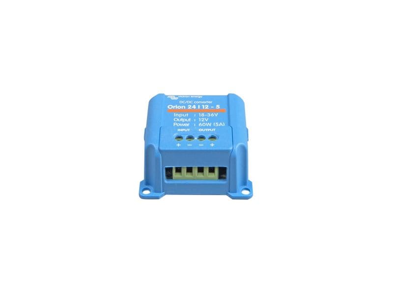 Victron Laderegler Orion-Tr 24/12-5, 60 W DC-DC Konverter, nicht isoliert IP43